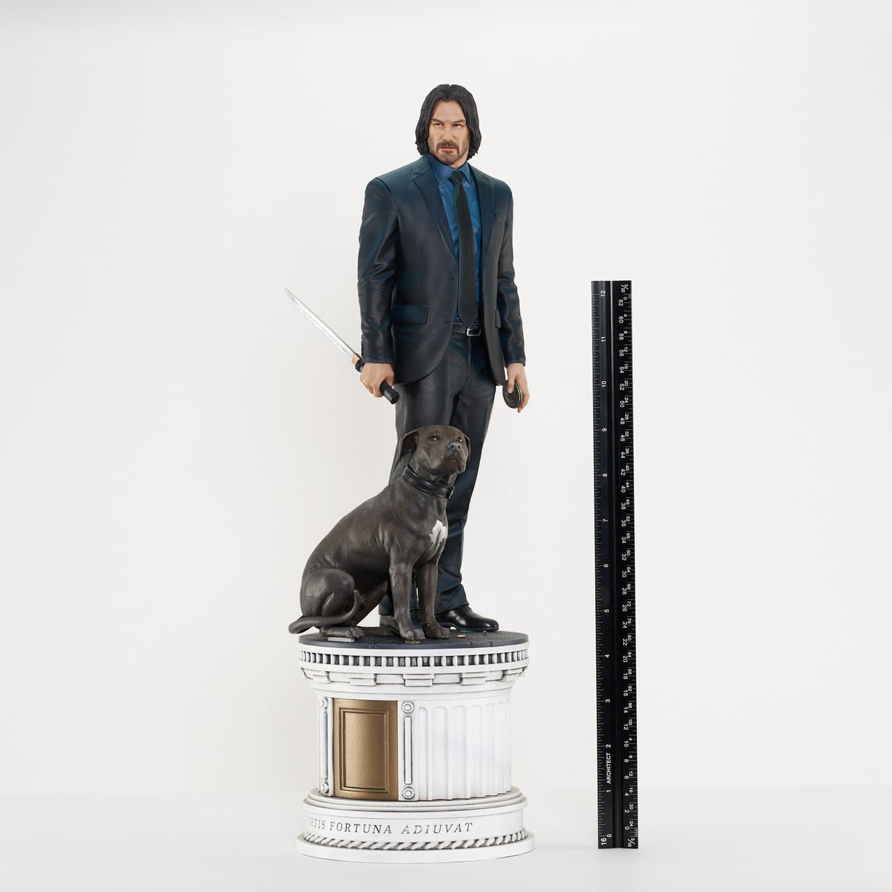 Diamond Announces New John Wick: Chapter 3 Milestones Statue