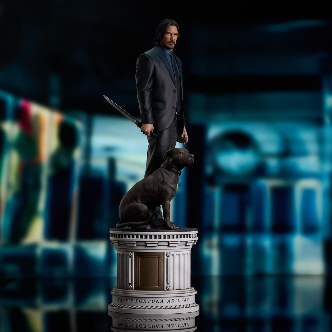 Diamond Announces New John Wick: Chapter 3 Milestones Statue