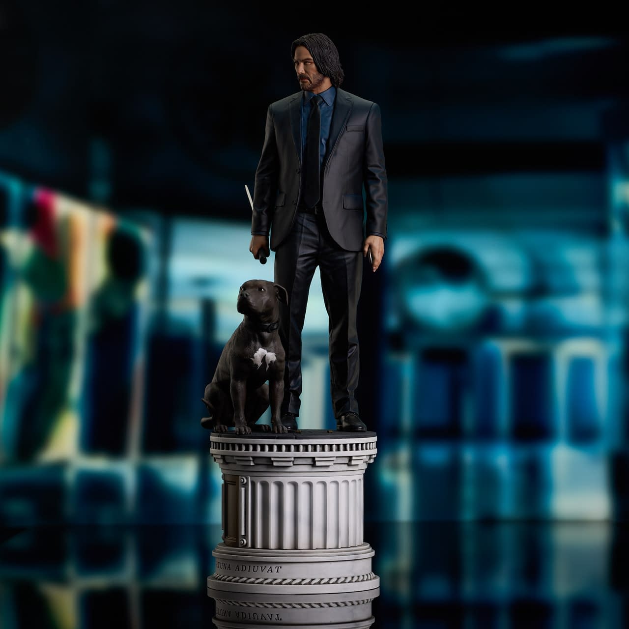 Diamond Announces New John Wick: Chapter 3 Milestones Statue