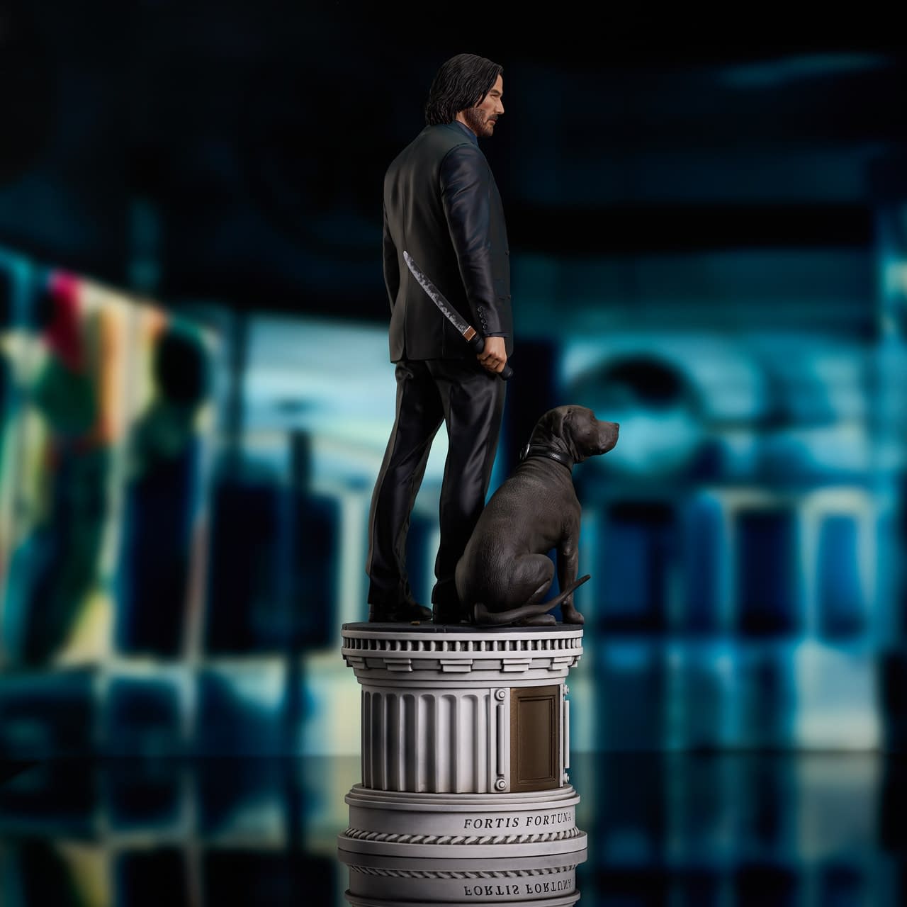 Diamond Announces New John Wick: Chapter 3 Milestones Statue