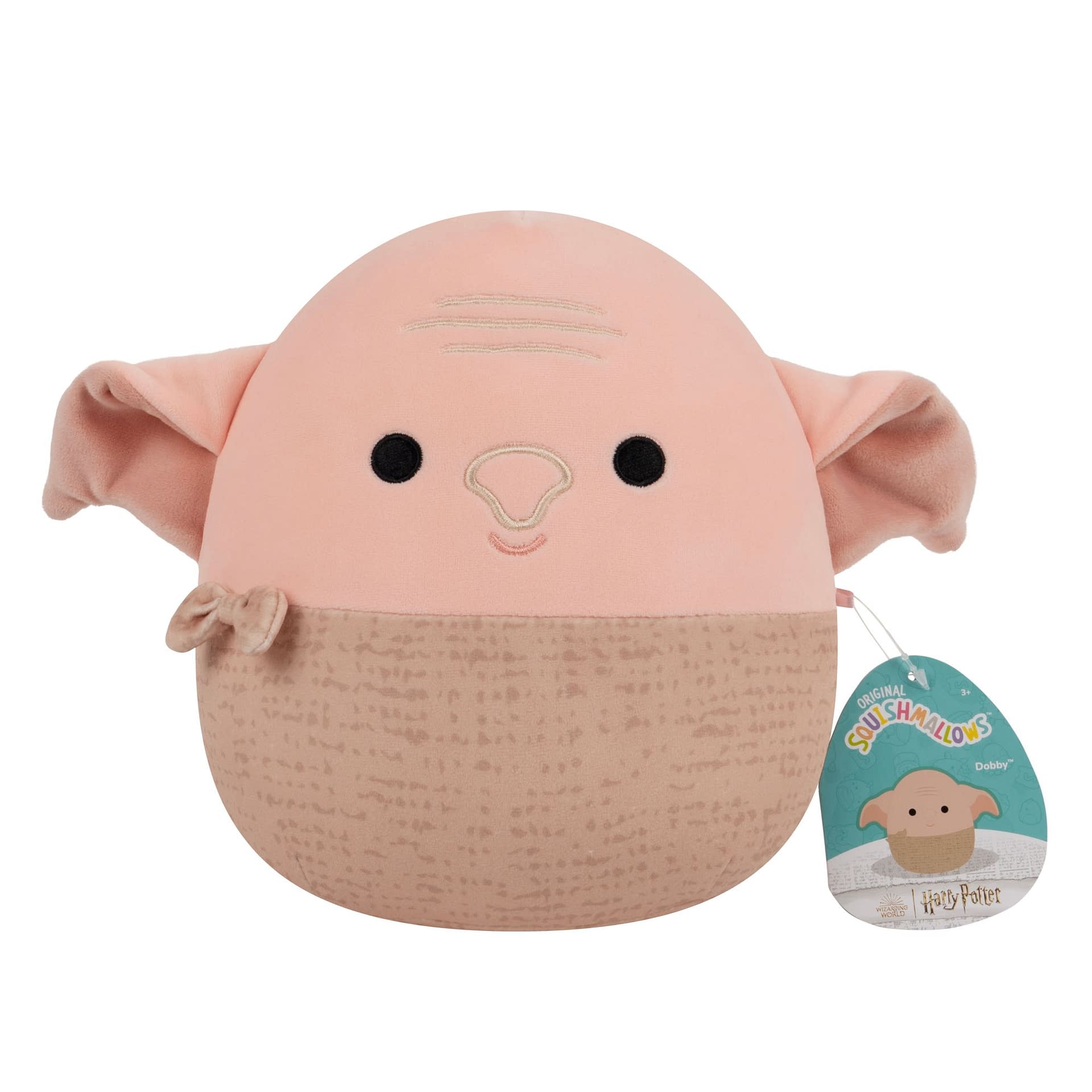 Jazwares Unveils New Harry Potter Creature Squishmallow Collection 