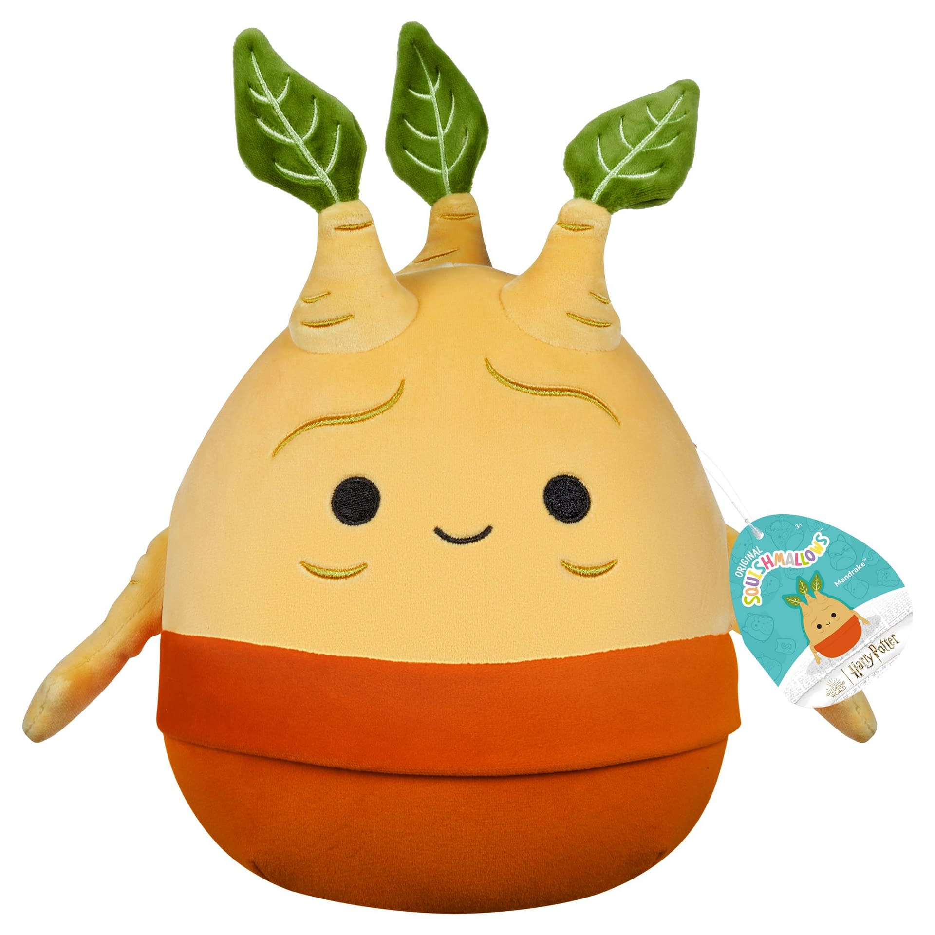 Jazwares Unveils New Harry Potter Creature Squishmallow Collection 