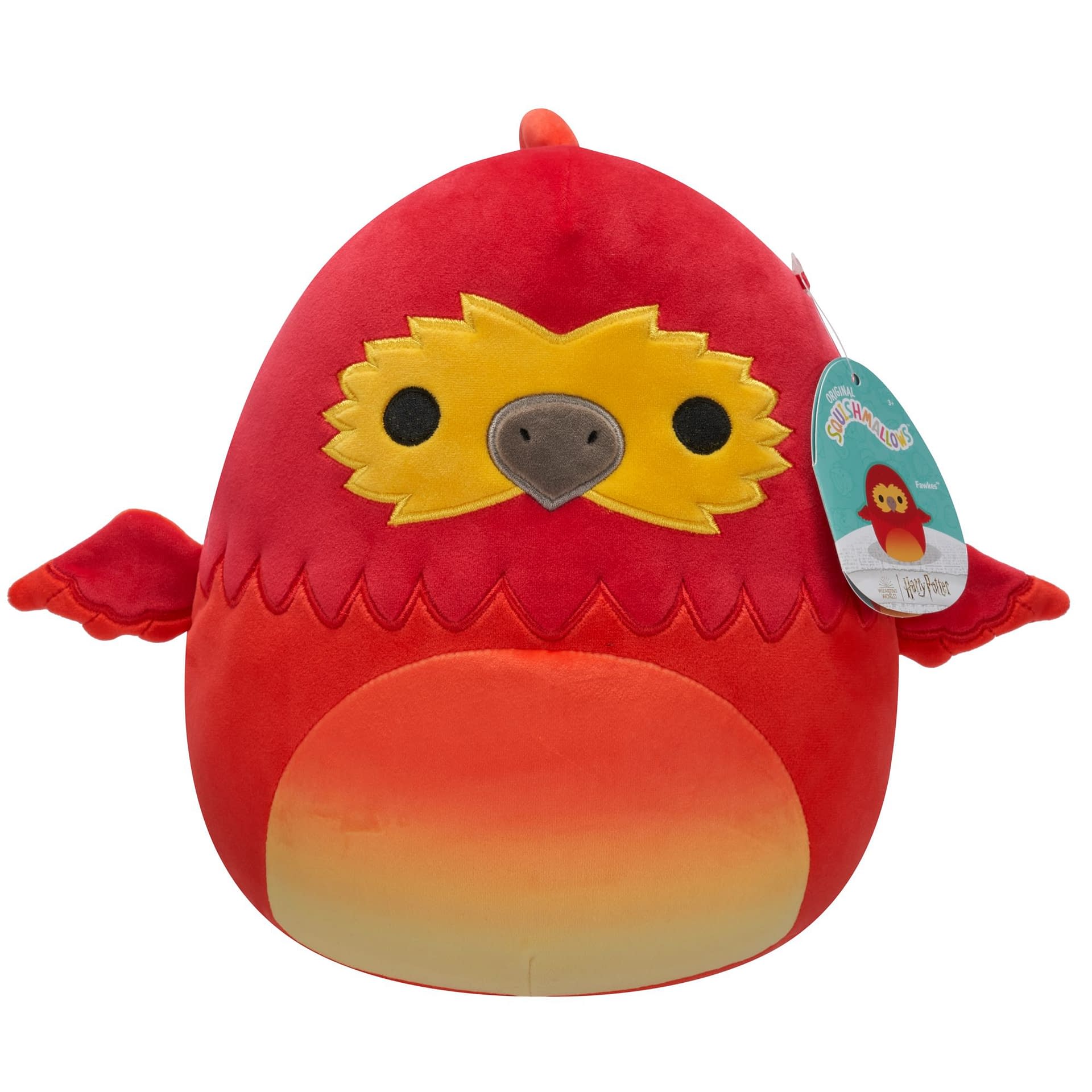 Jazwares Unveils New Harry Potter Creature Squishmallow Collection 