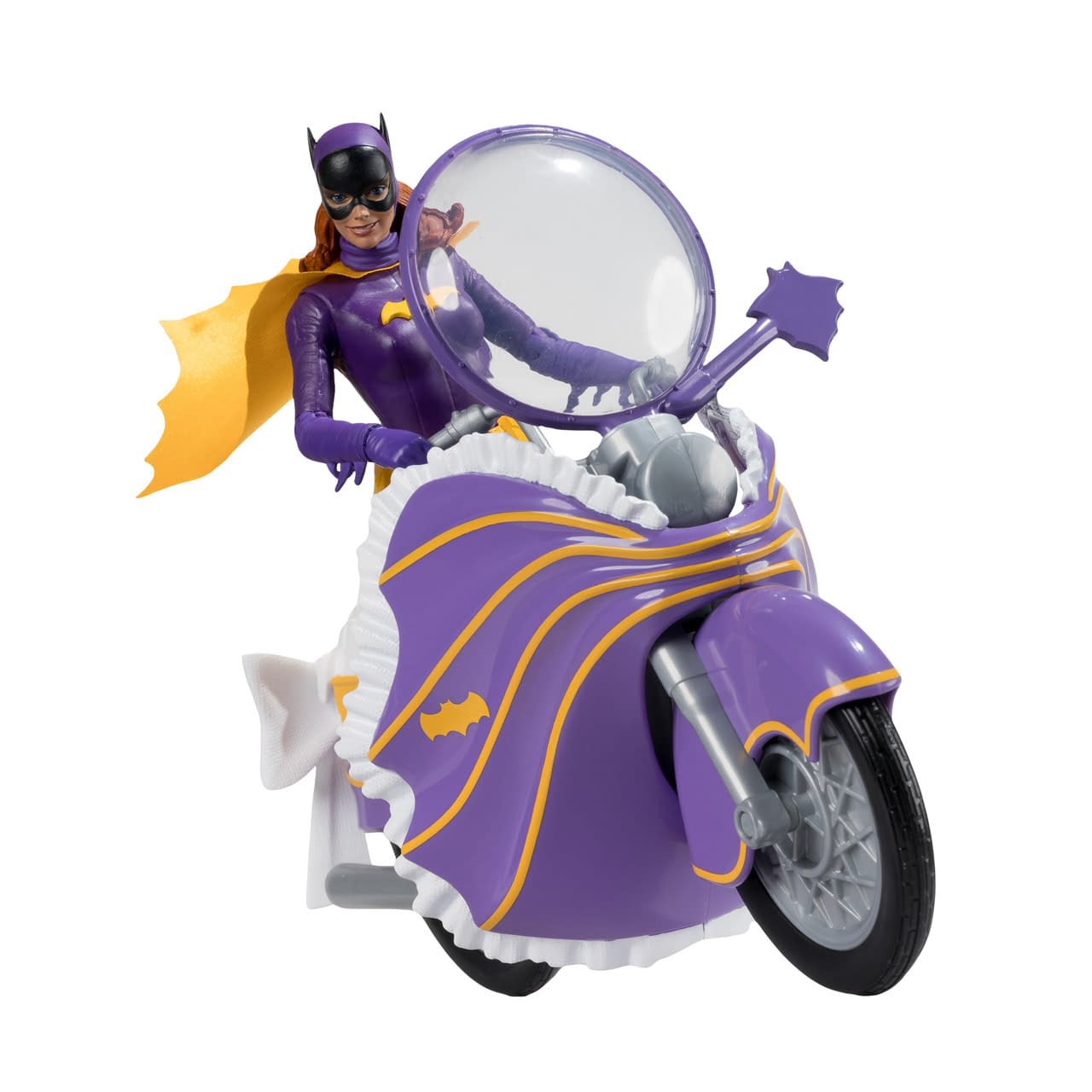 Wonder Woman Gets New Batman 66' DC Retro Figure from McFarlane 