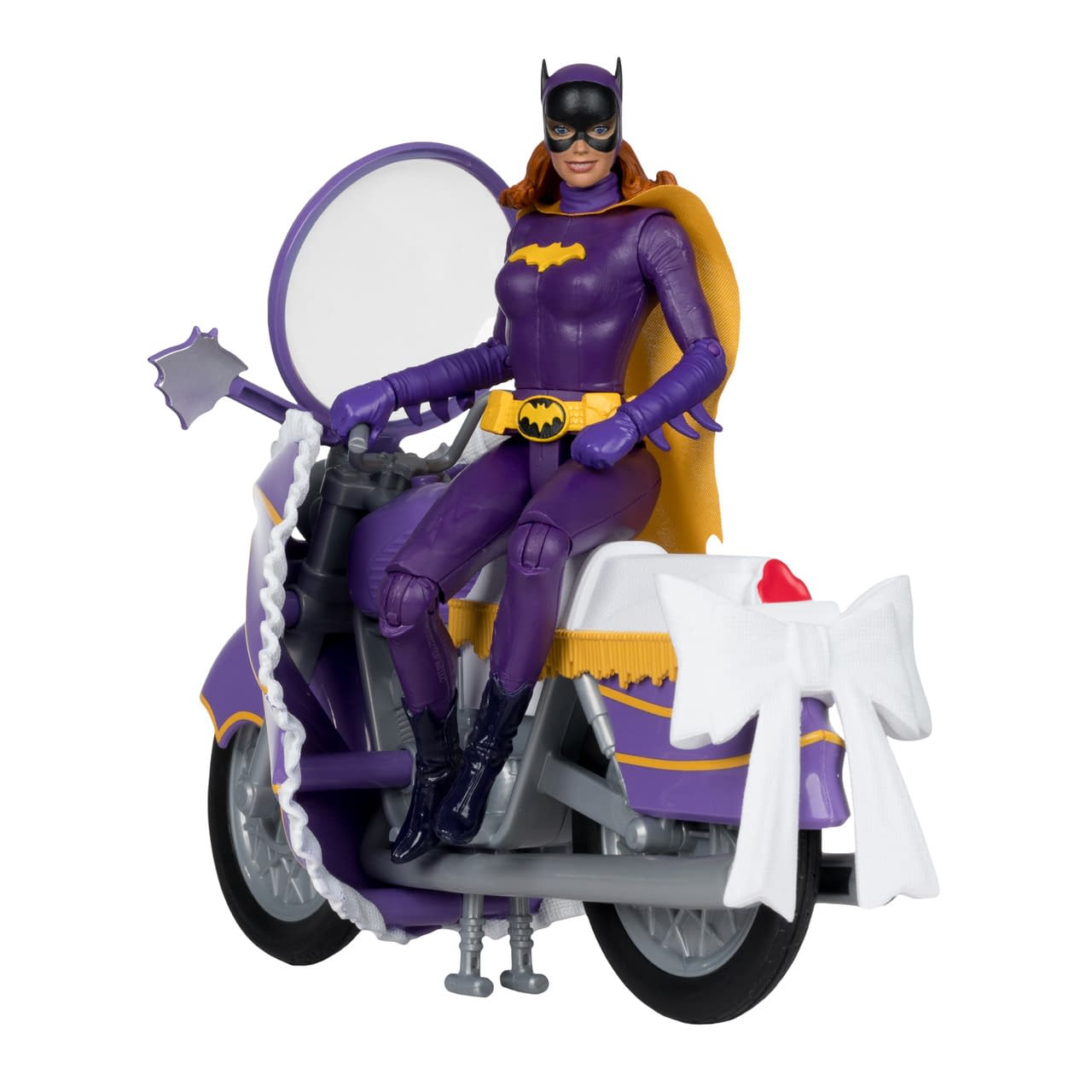 Wonder Woman Gets New Batman 66' DC Retro Figure from McFarlane 
