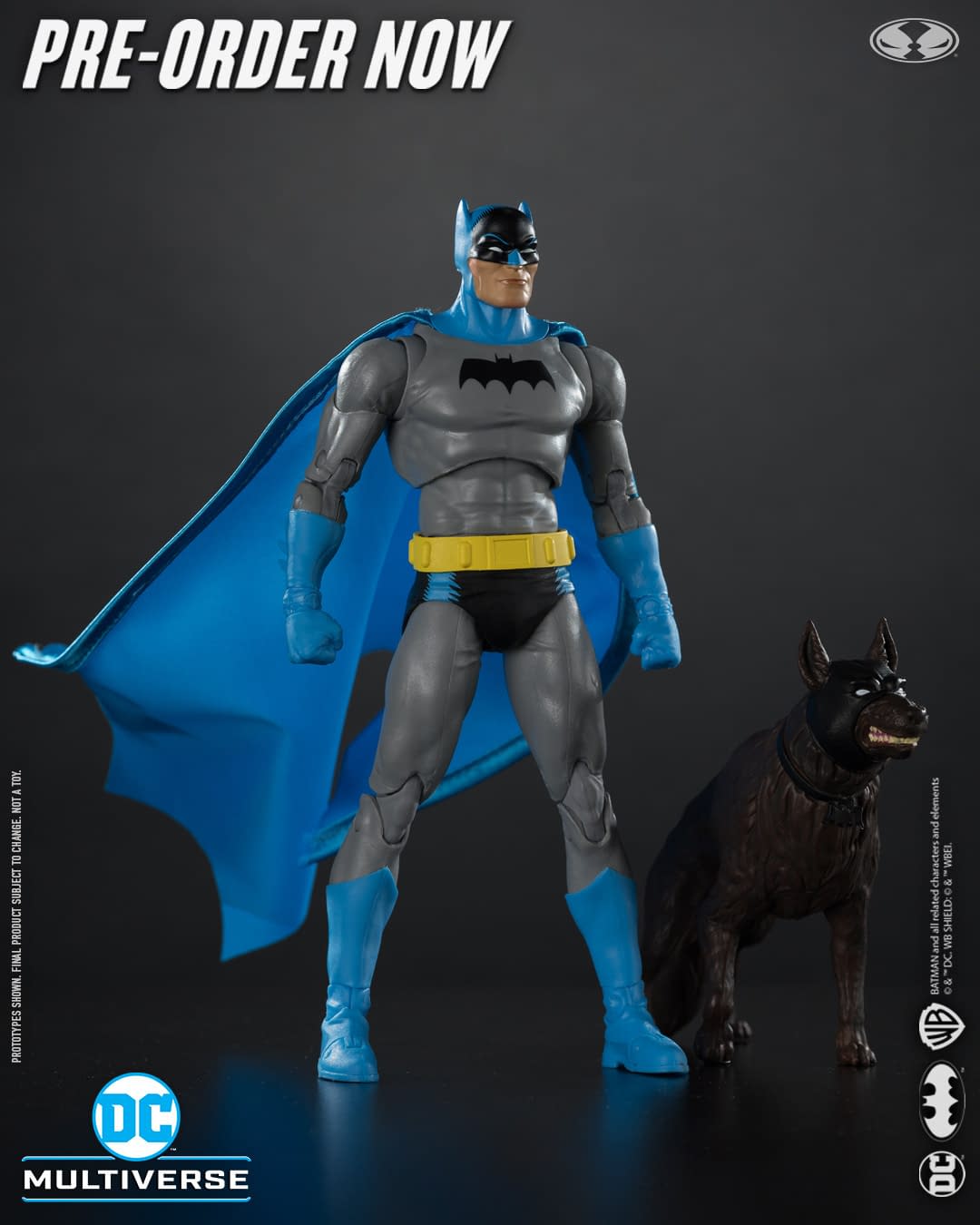 McFarlane Returns to the Future with Batman Beyond Neo Gothic 