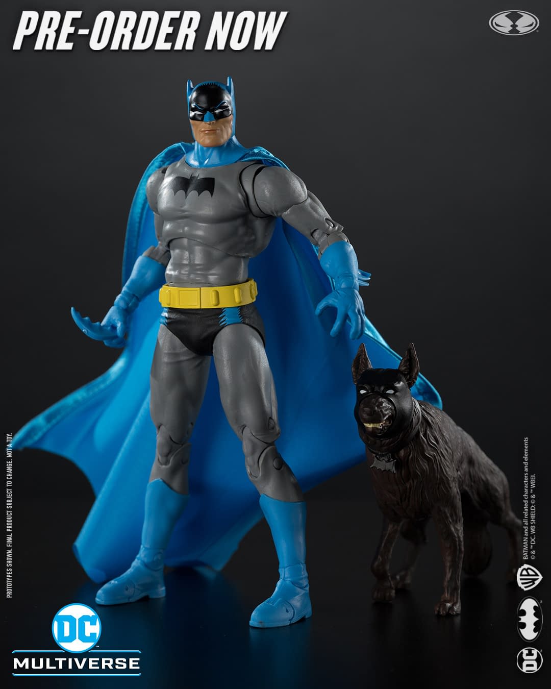 McFarlane Returns to the Future with Batman Beyond Neo Gothic 