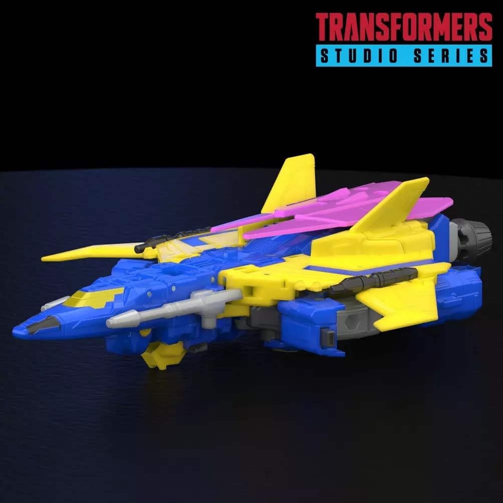 Bumblebee Roll Outs with New Transformers One Studio Series Figure