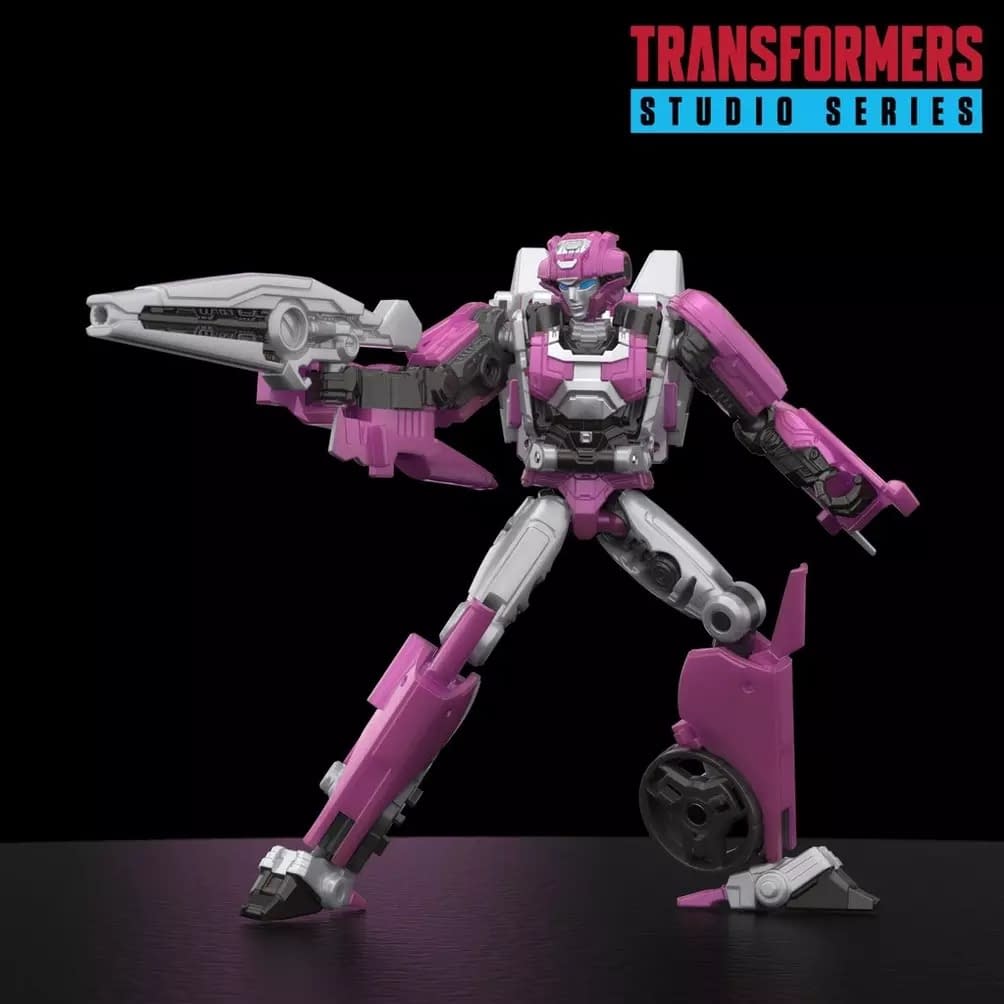 Bumblebee Roll Outs with New Transformers One Studio Series Figure