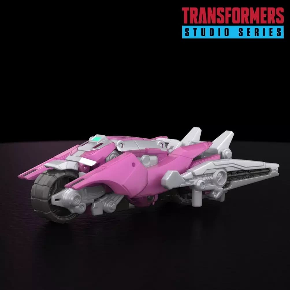 Bumblebee Roll Outs with New Transformers One Studio Series Figure