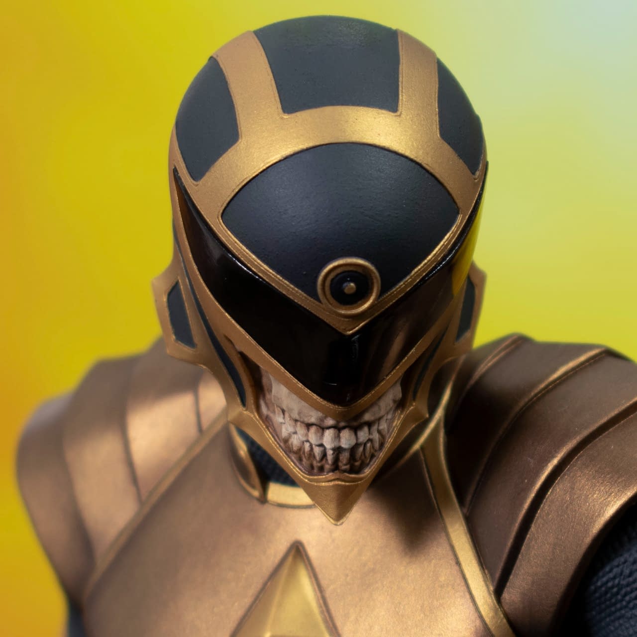 Diamond Debuts Power Rangers Death Ranger Gallery Diorama
