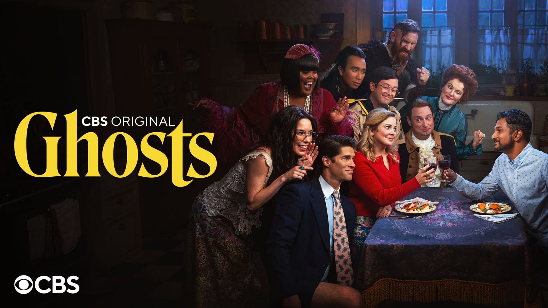 Ghosts Season 4: Check Out What's Ahead This December (PREVIEW) - When Is The New Episode Of Ghost