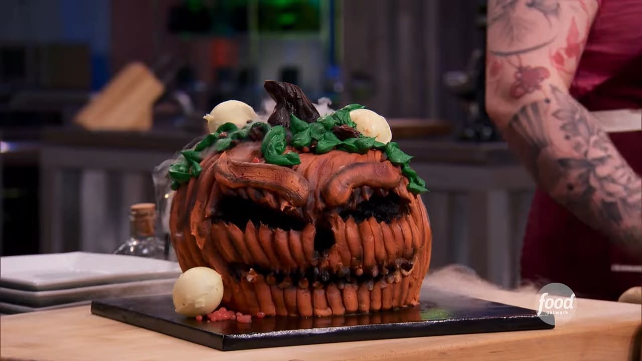Halloween Baking Championship Season 10 Ep. 1 Recap Spooky Start