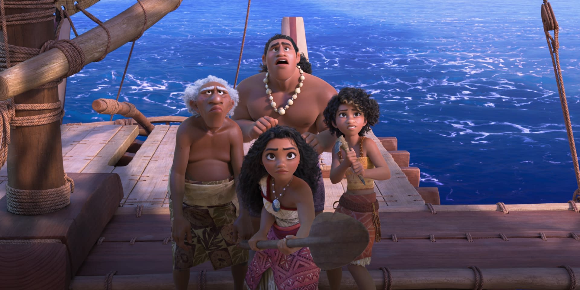 Moana 2 New TV Spot Features A Sneak Peek Of A New Song, New Poster