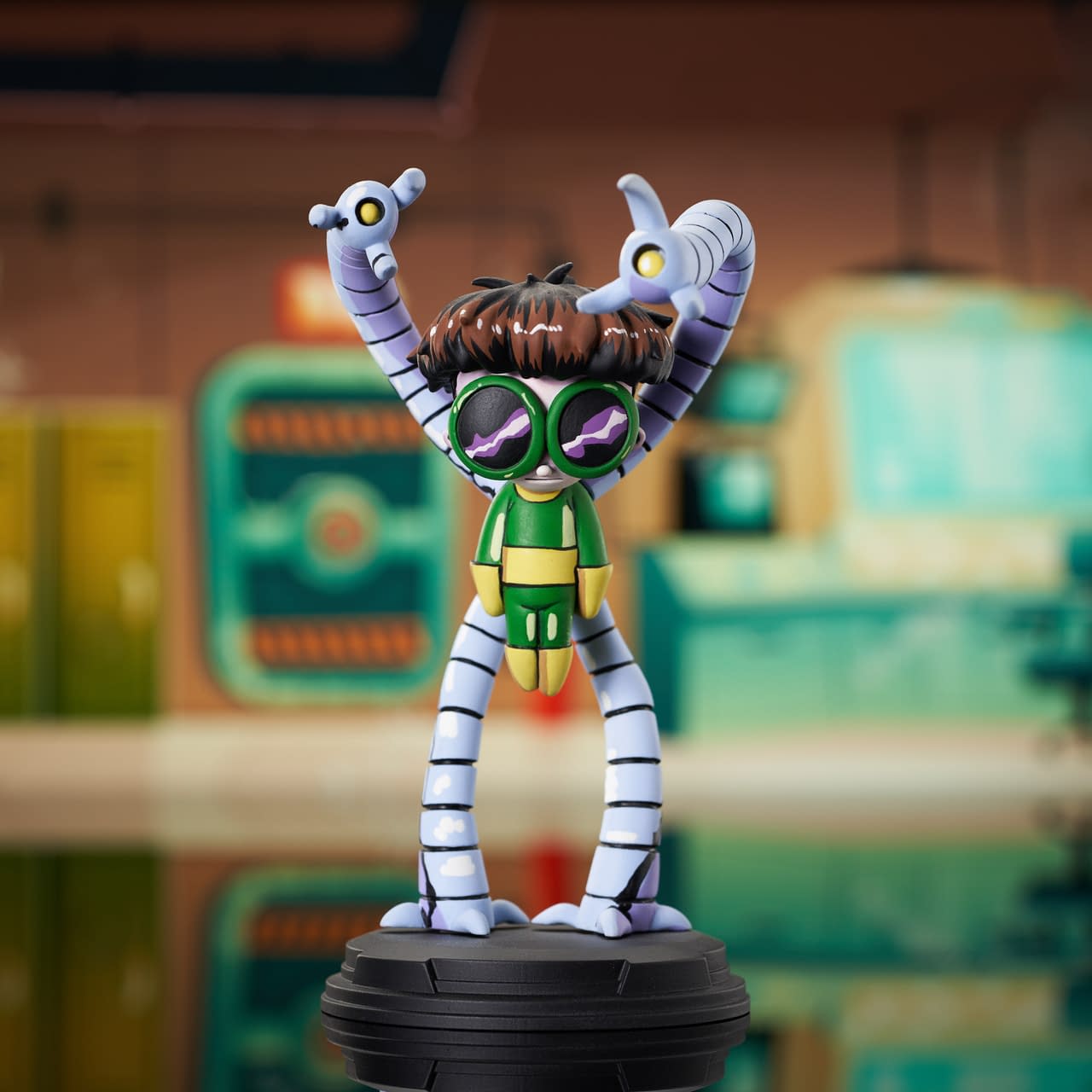 Gentle Giant Ltd. Unveils New Young Marvel Doctor Octopus Statue
