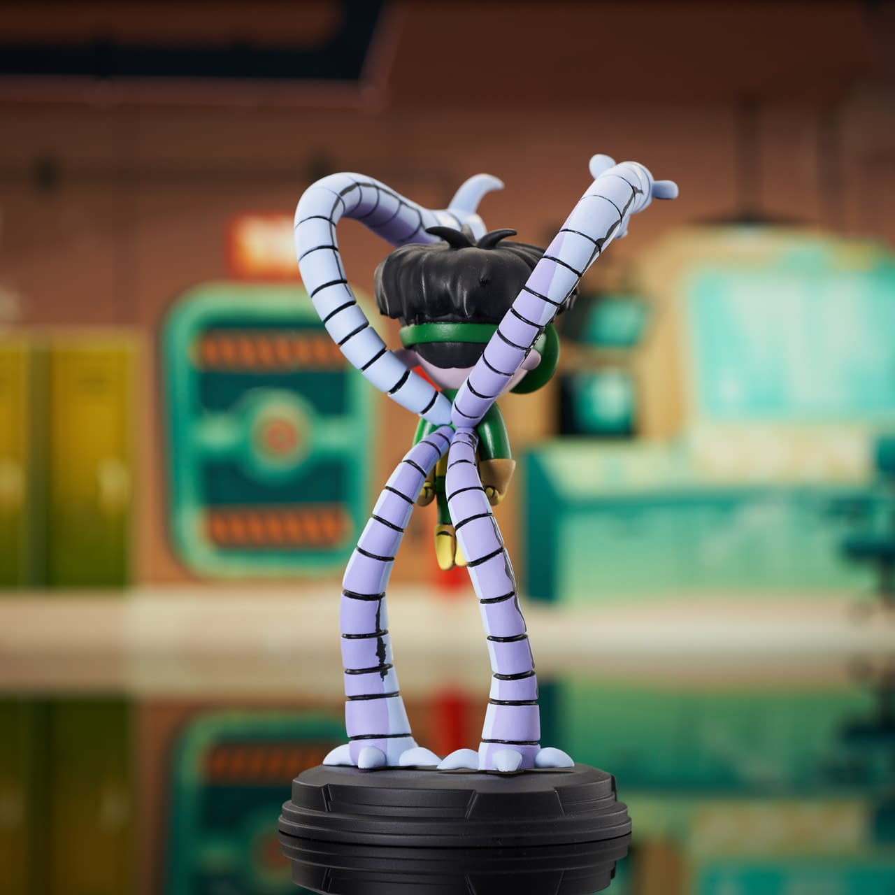 Gentle Giant Ltd. Unveils New Young Marvel Doctor Octopus Statue