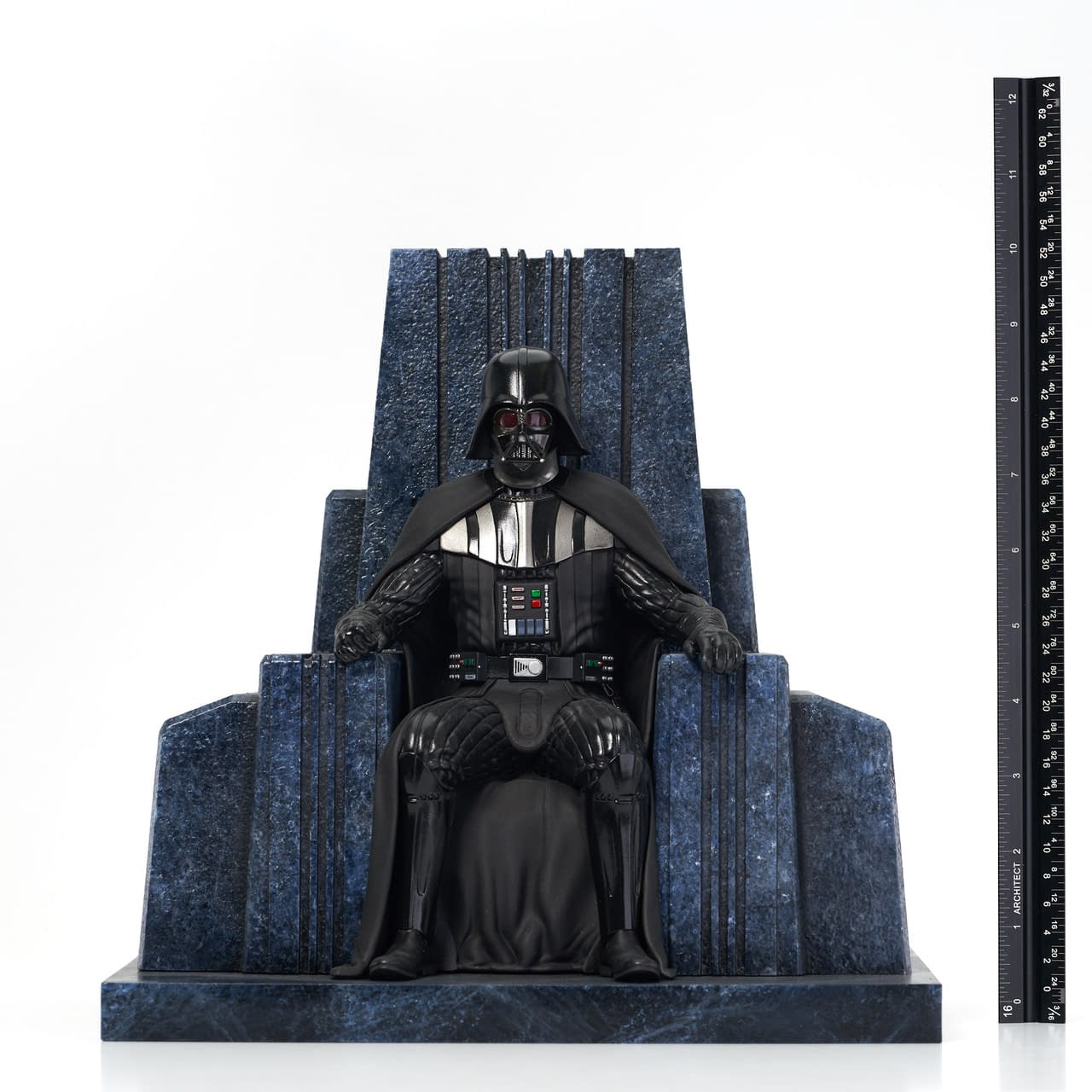 Darth Vader Sits on His Throne with New Gentle Giant Ltd. Statue 