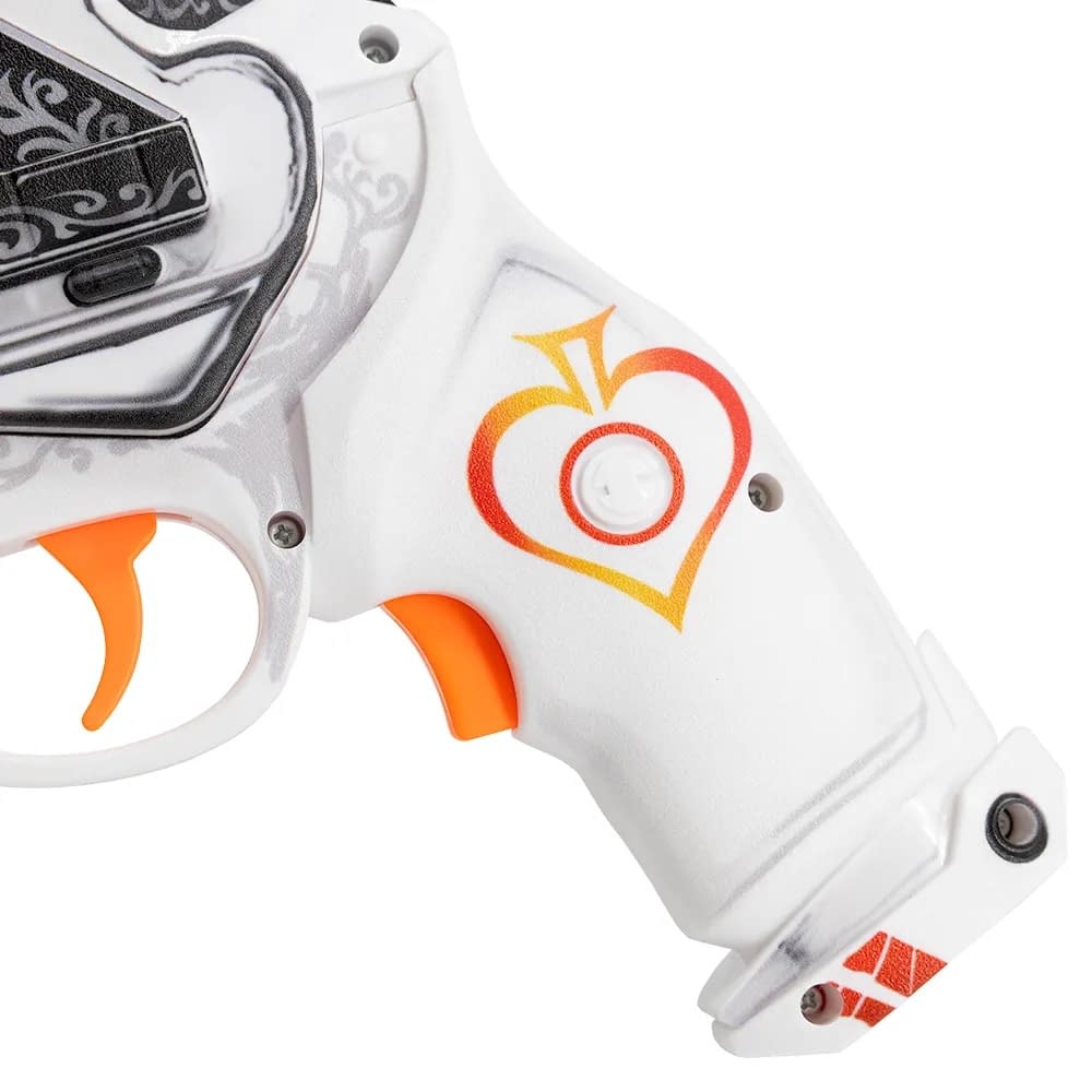 Exclusive NERF LMTD Destiny 2 Ace of Spades Blaster Revealed 