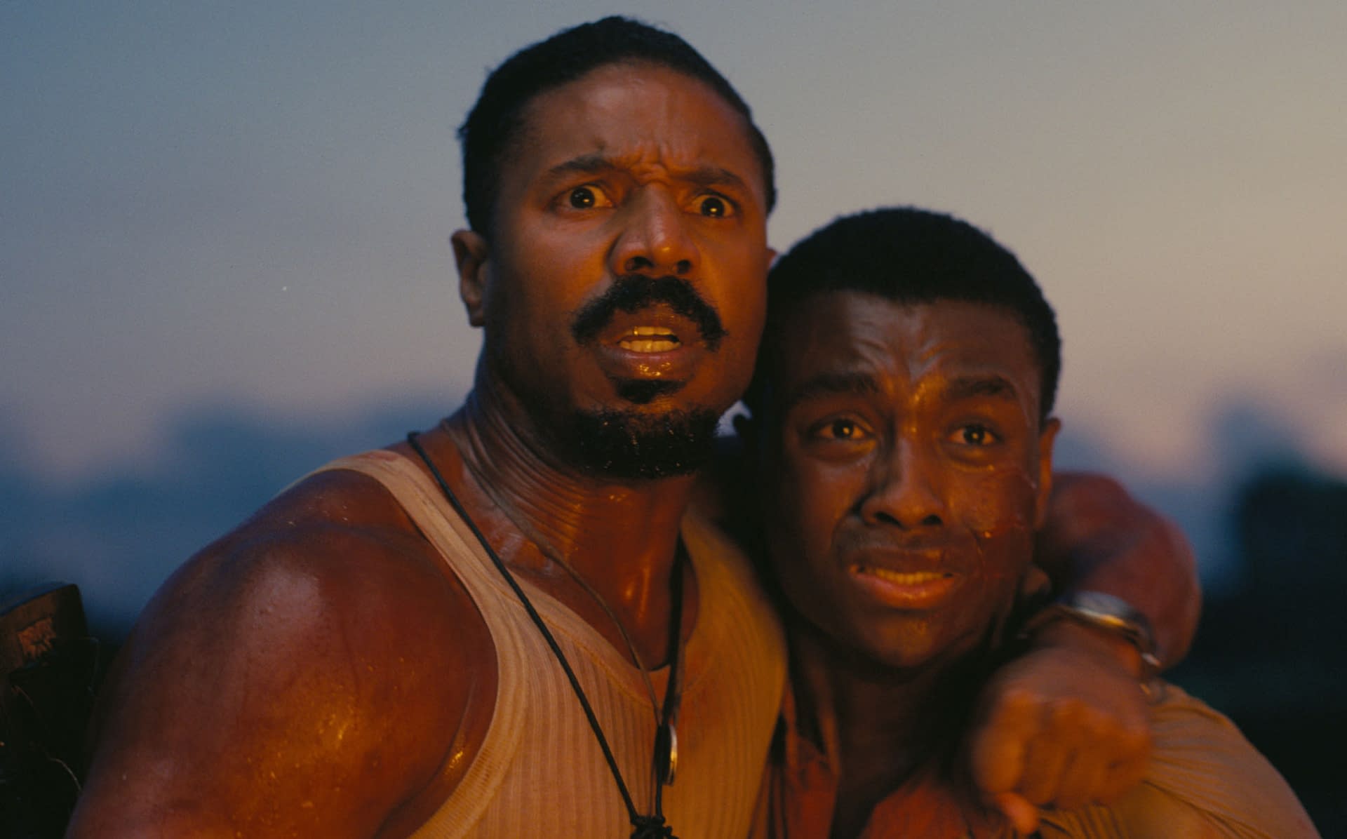 Sinners new poster for ryan coogler s new film released