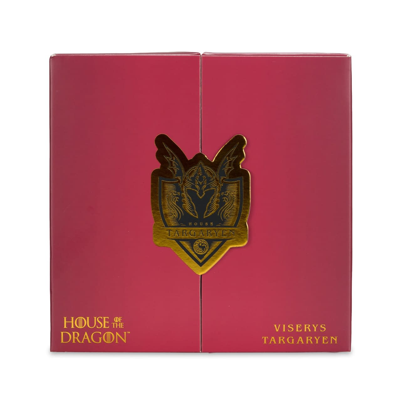 McFarlane Debuts House of the Dragon Viserys Targaryen Collector Box