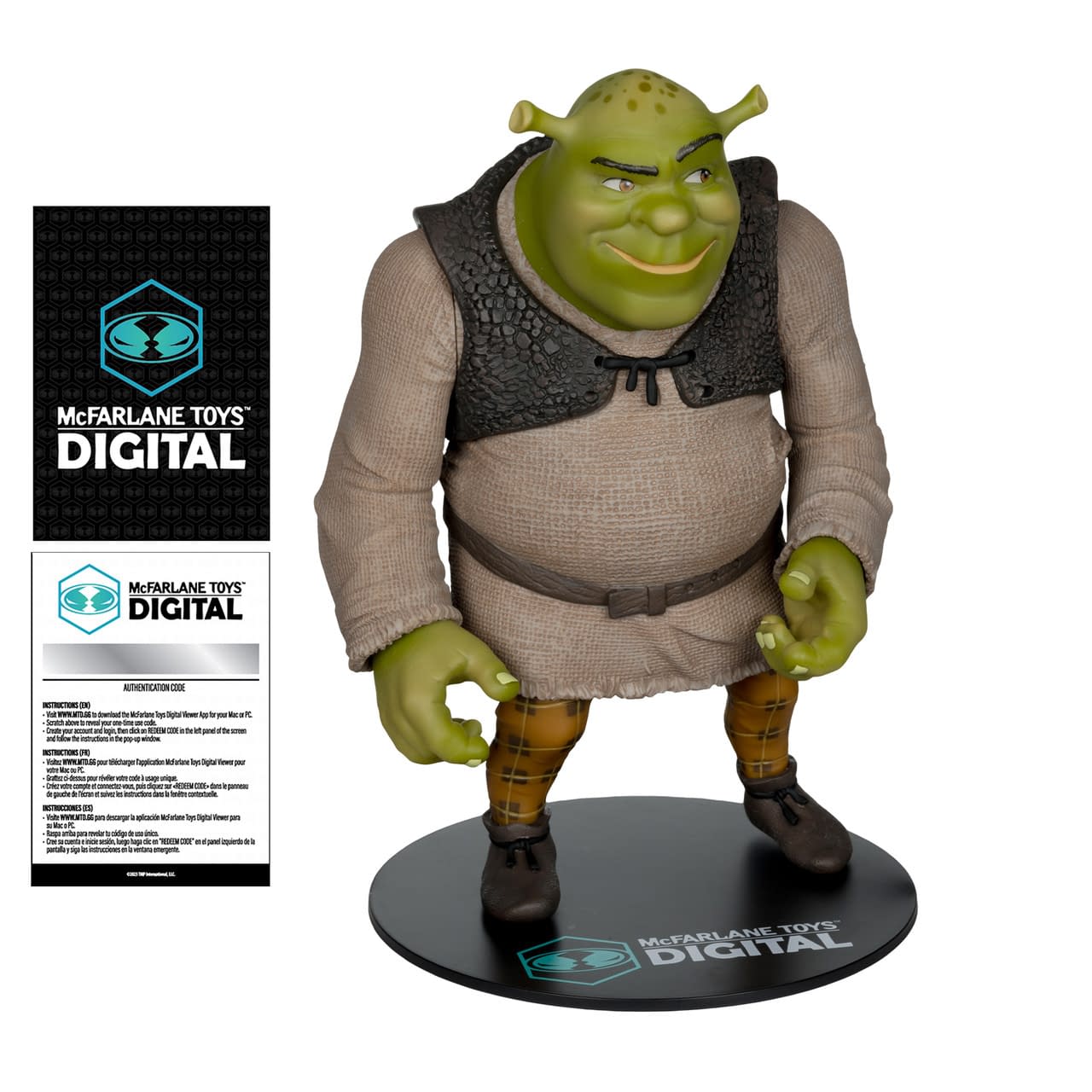 McFarlane Toys Debuts New 12