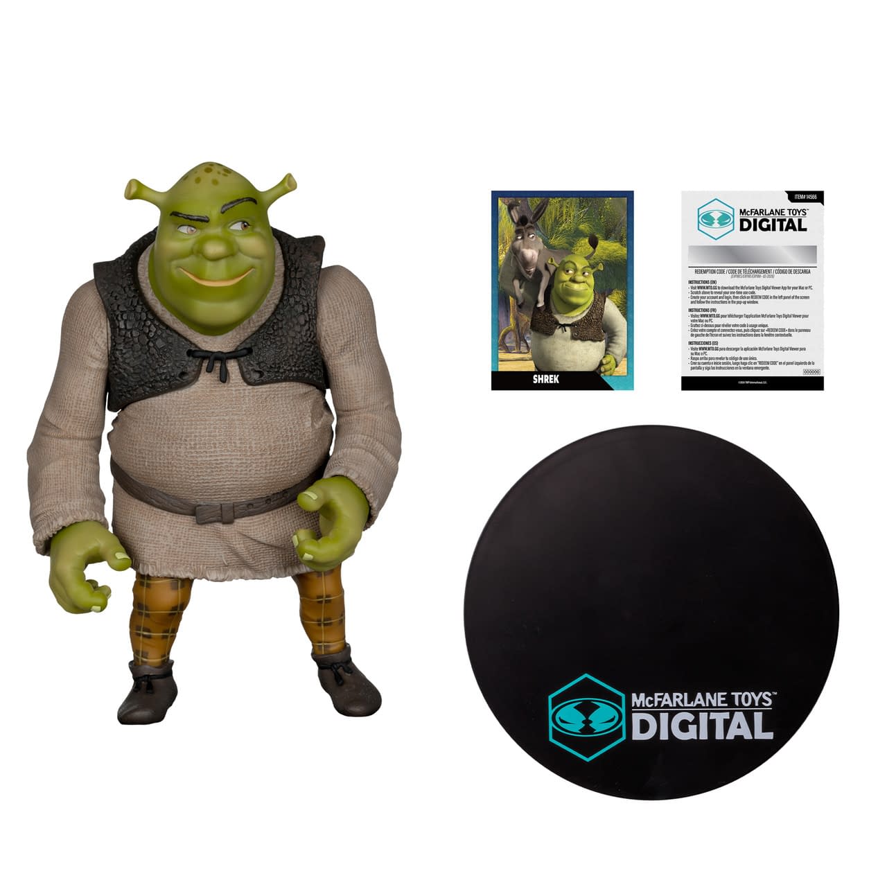 McFarlane Toys Debuts New 12