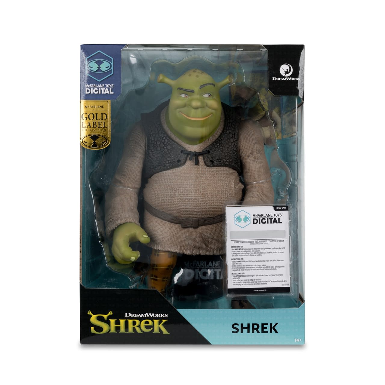 McFarlane Toys Debuts New 12