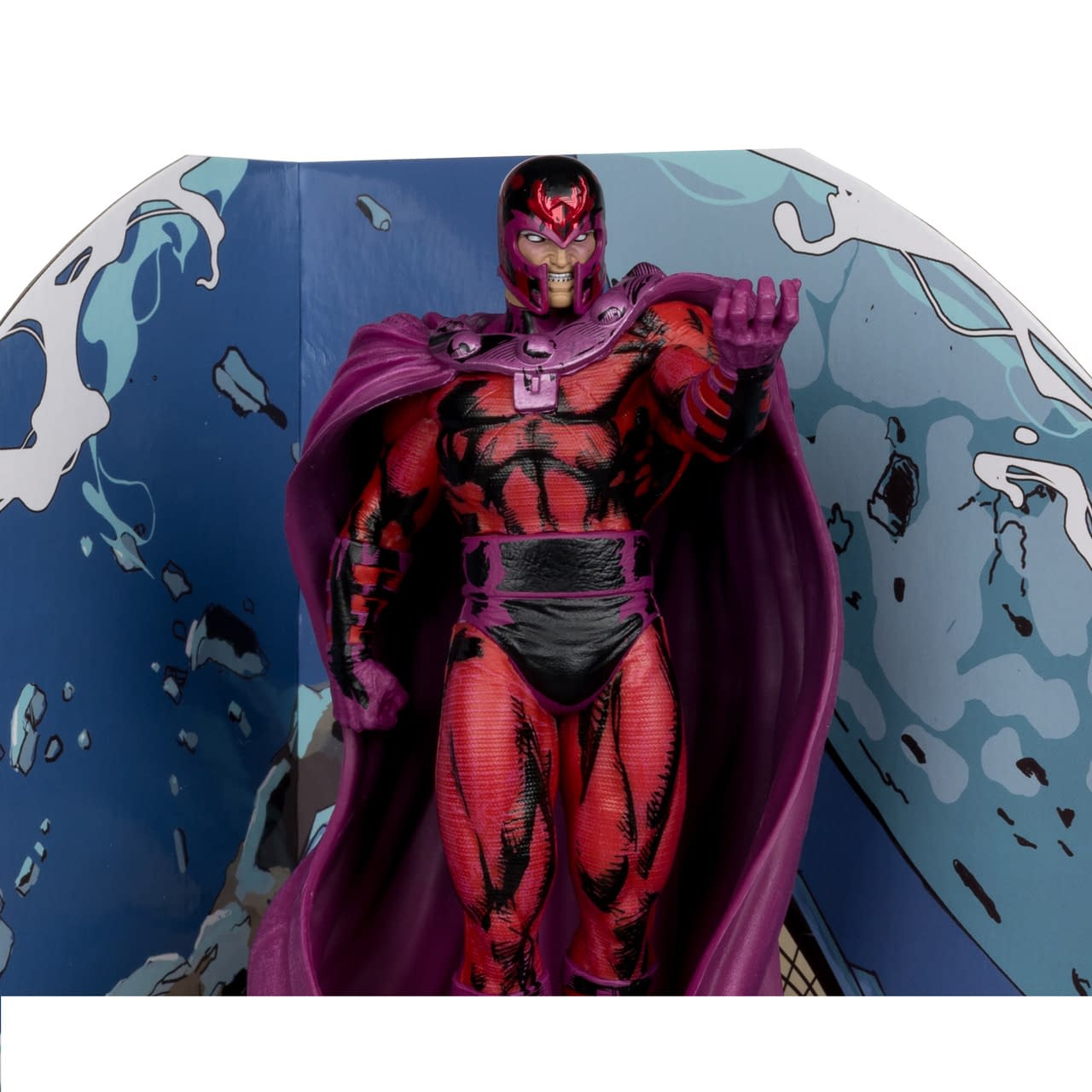 McFarlane Toys Recreates X-Men #1's Magneto with New 1:10 Statue 