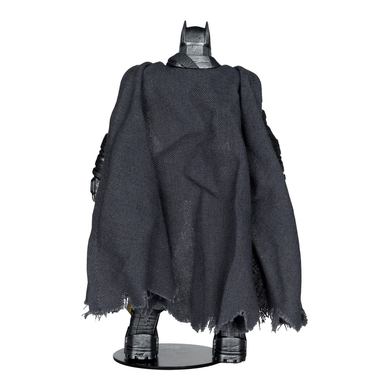 Armored Batman Prepares to Fight Superman with McFarlane Toys