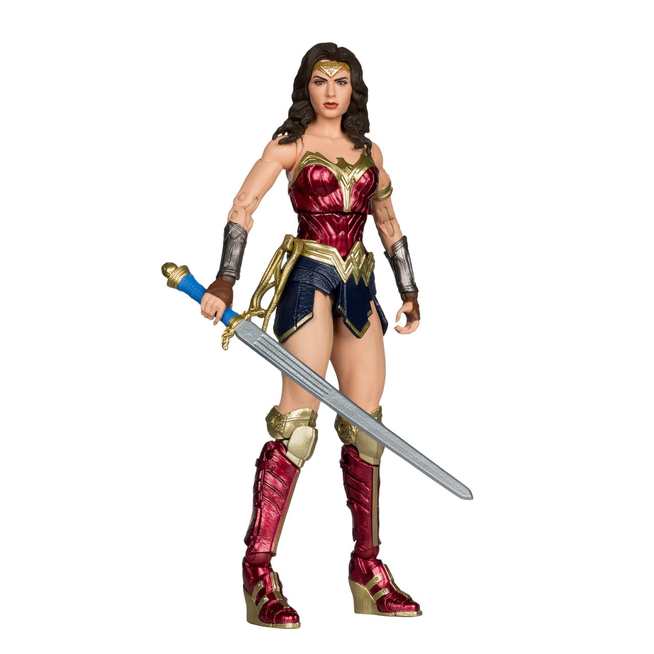 Batman V Superman Wonder Woman Coming Soon from McFarlane Toys