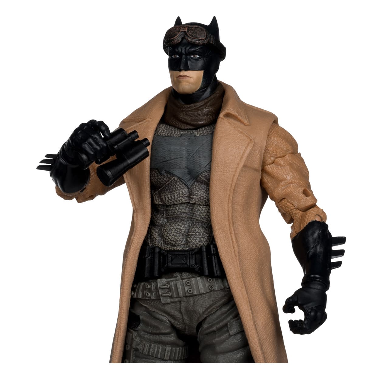 McFarlane Toys Unveils Batman V Superman Knightmare Batman Figure