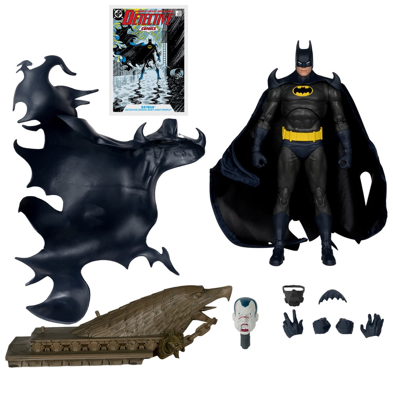 Batman (Detective Comics #587) MTS Exclusive Arrives from McFarlane