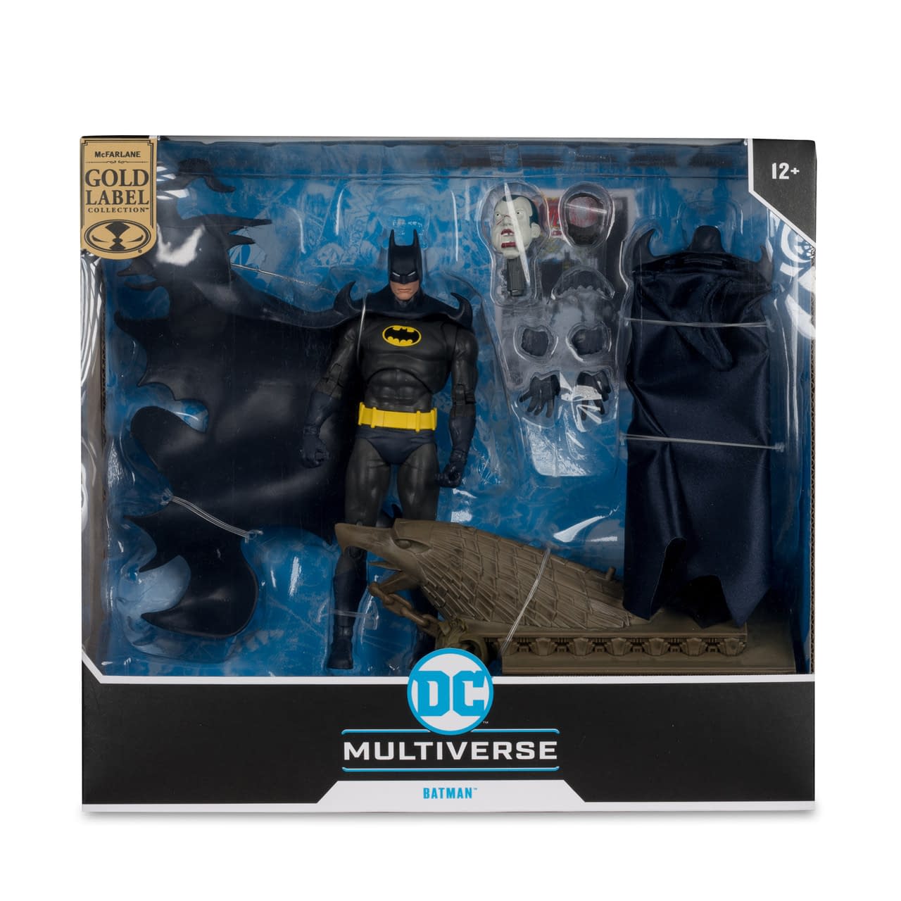 Batman (Detective Comics #587) MTS Exclusive Arrives from McFarlane