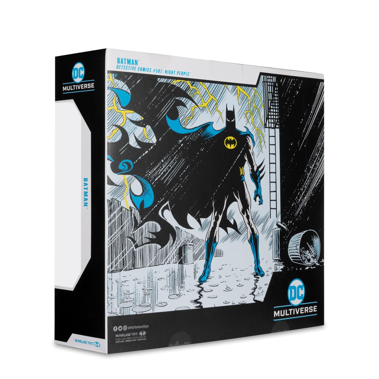 Batman (Detective Comics #587) MTS Exclusive Arrives from McFarlane