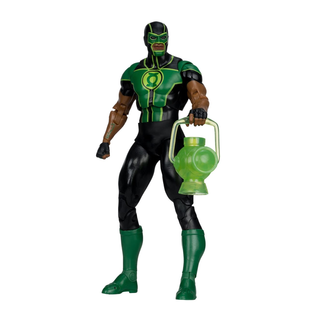 A New Green Lantern Arrives from McFarlane Toys with Simon Baz