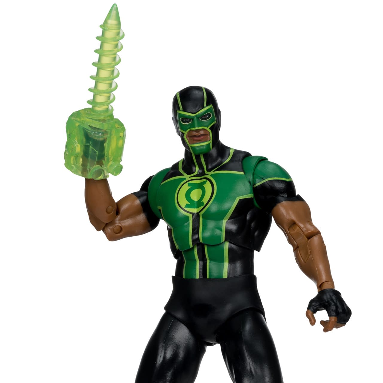 A New Green Lantern Arrives from McFarlane Toys with Simon Baz