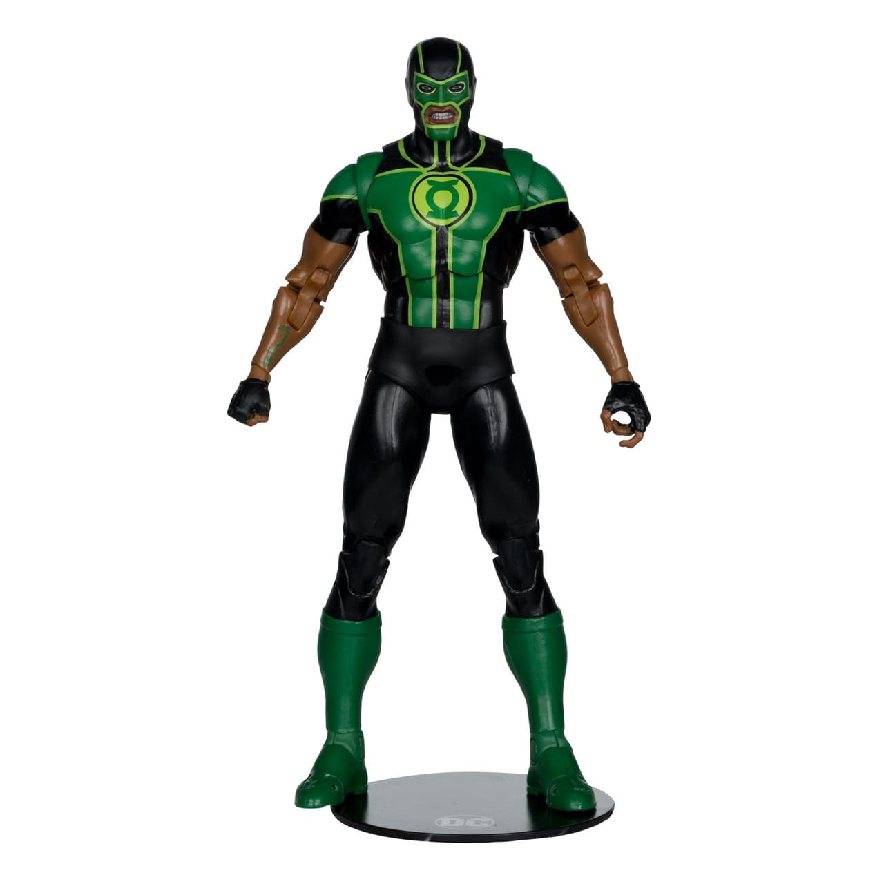 A New Green Lantern Arrives from McFarlane Toys with Simon Baz