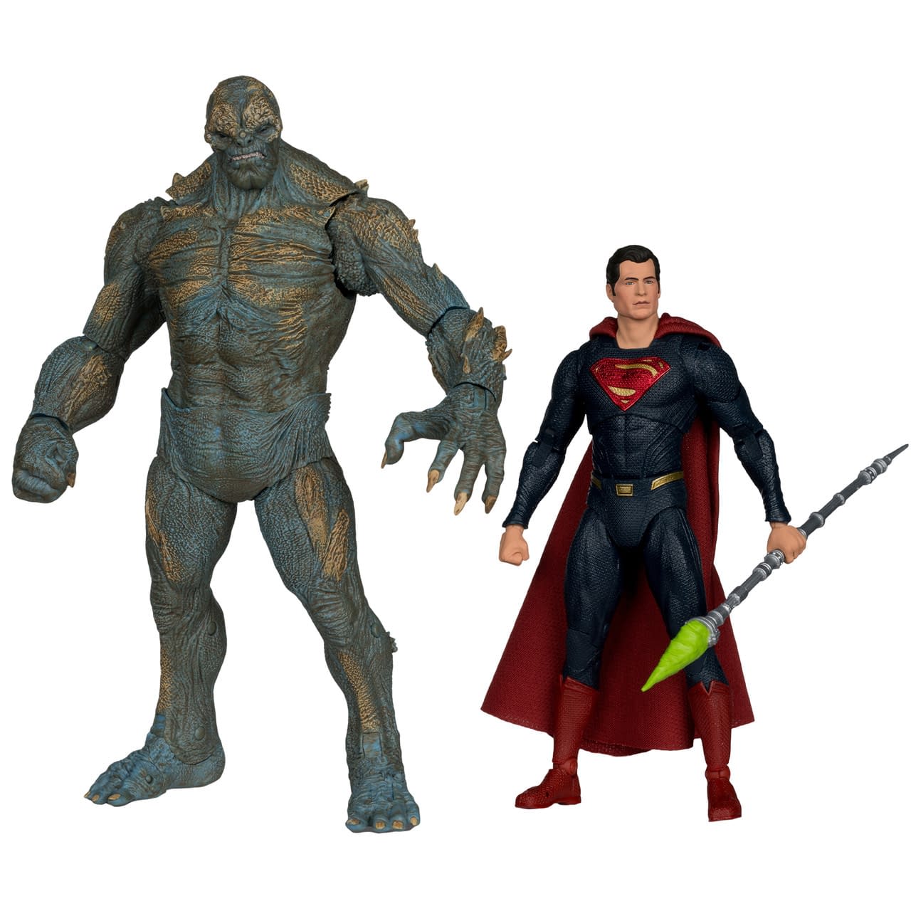 Superman Takes on Doomsday with McFarlane Toys Newest 2-Pack 