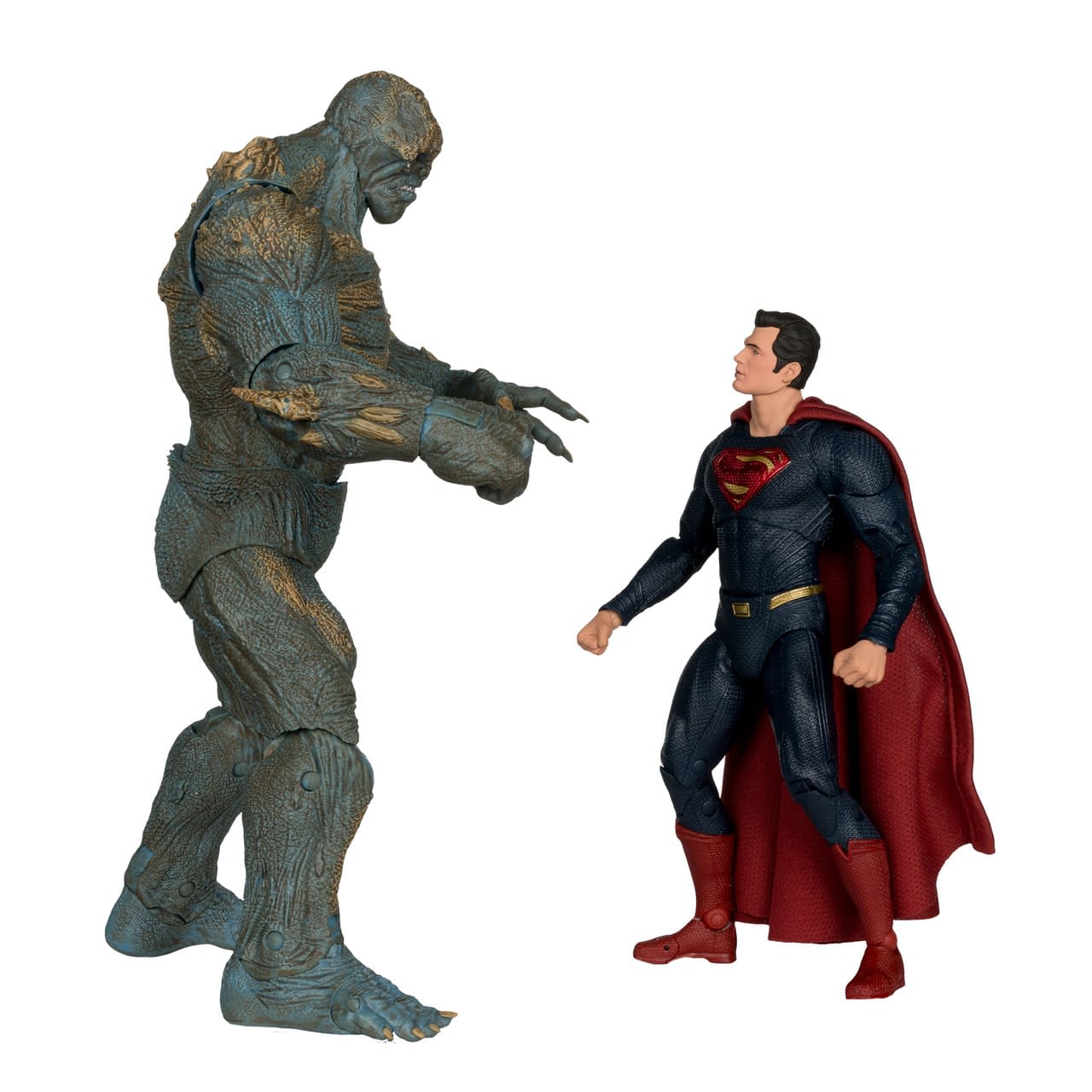 Superman Takes on Doomsday with McFarlane Toys Newest 2-Pack 