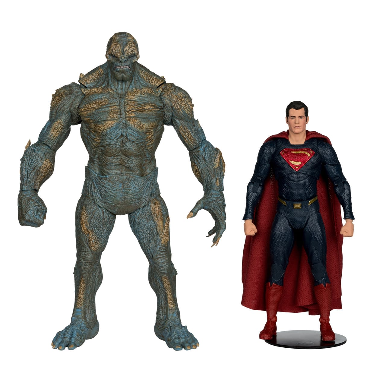 Superman Takes on Doomsday with McFarlane Toys Newest 2-Pack 
