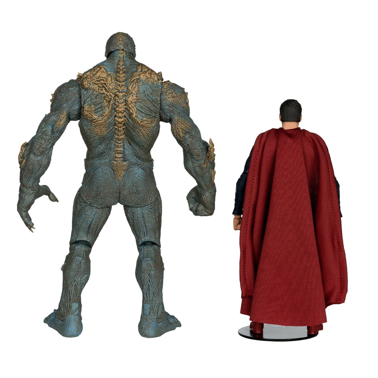Superman Takes on Doomsday with McFarlane Toys Newest 2-Pack 