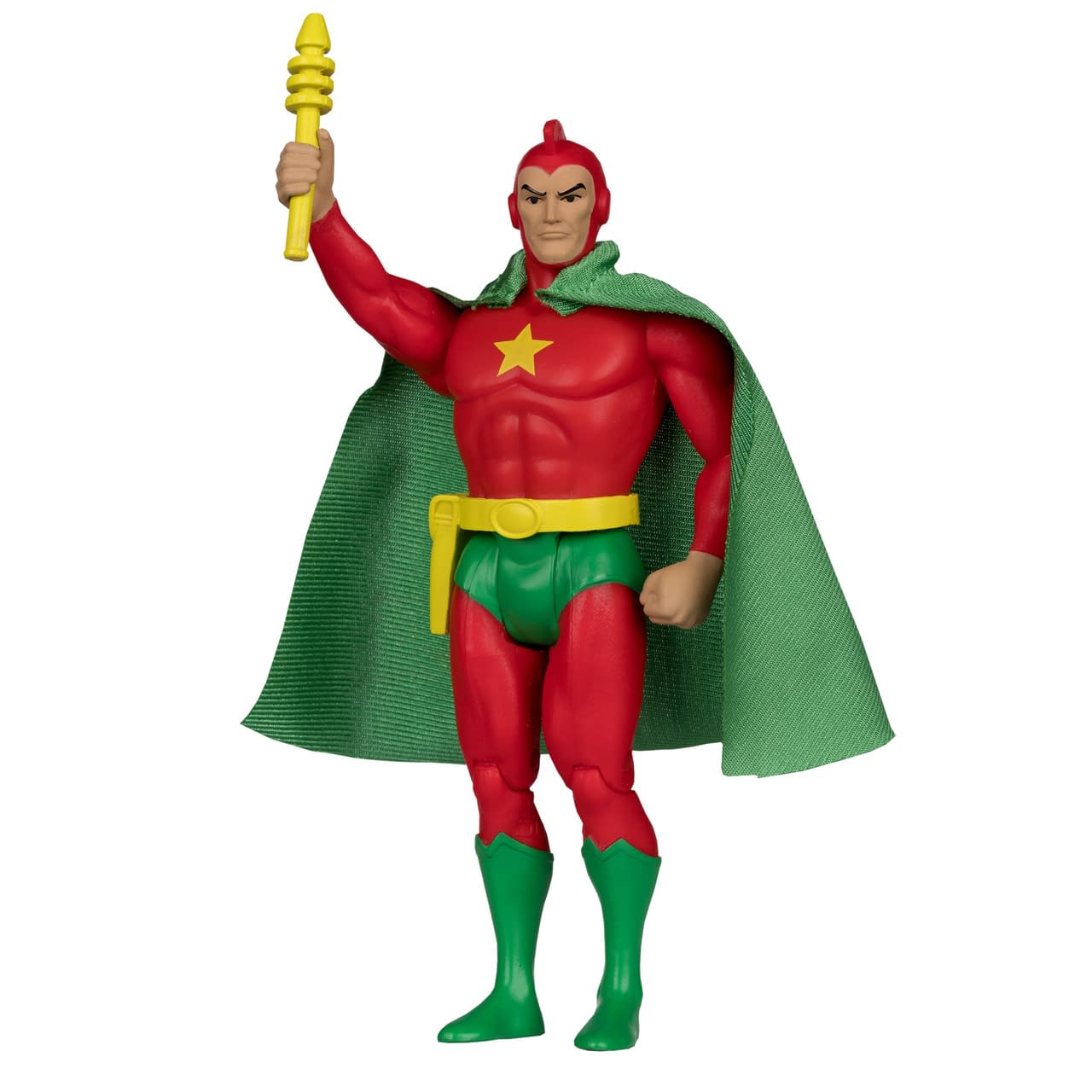 DC Super Powers Justice Society of America Figure 3-Pack Revealed 