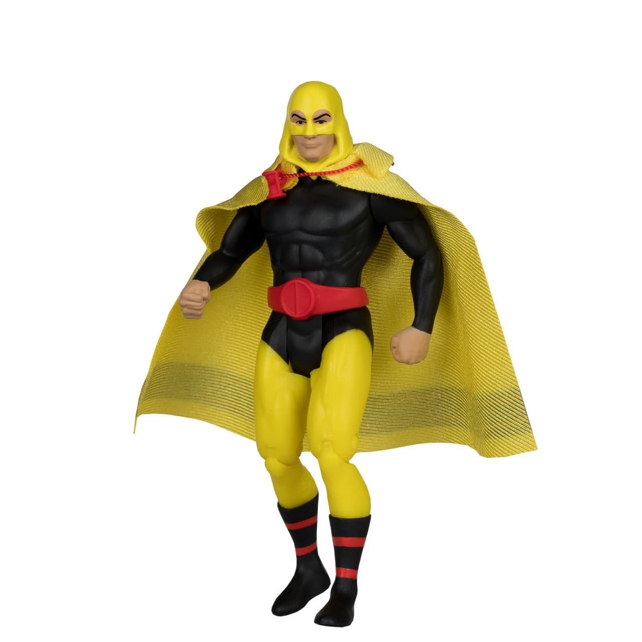 DC Super Powers Justice Society of America Figure 3-Pack Revealed 