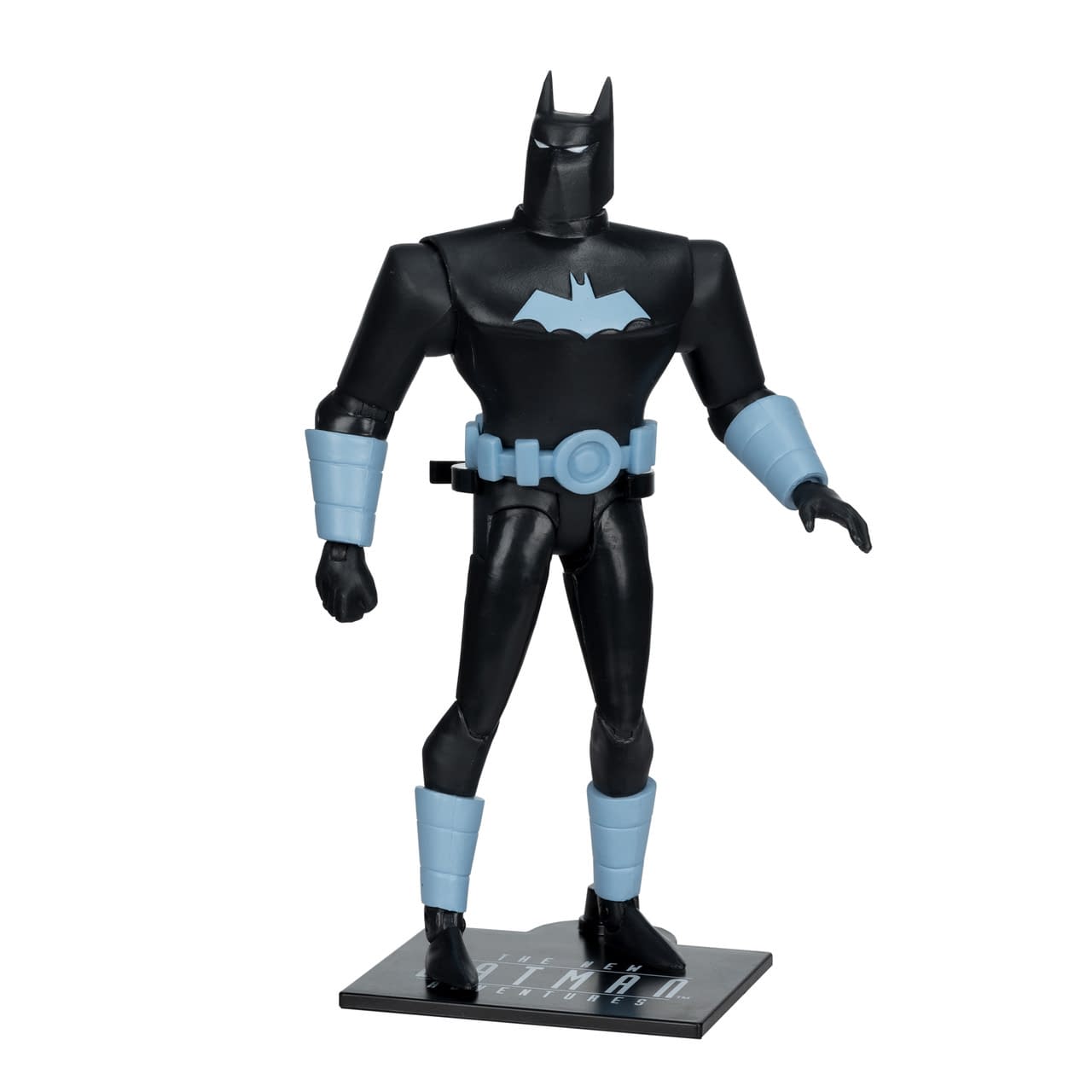 Batman Dons His New Anti-Fire Suit with DC Direct x McFarlane Toys 