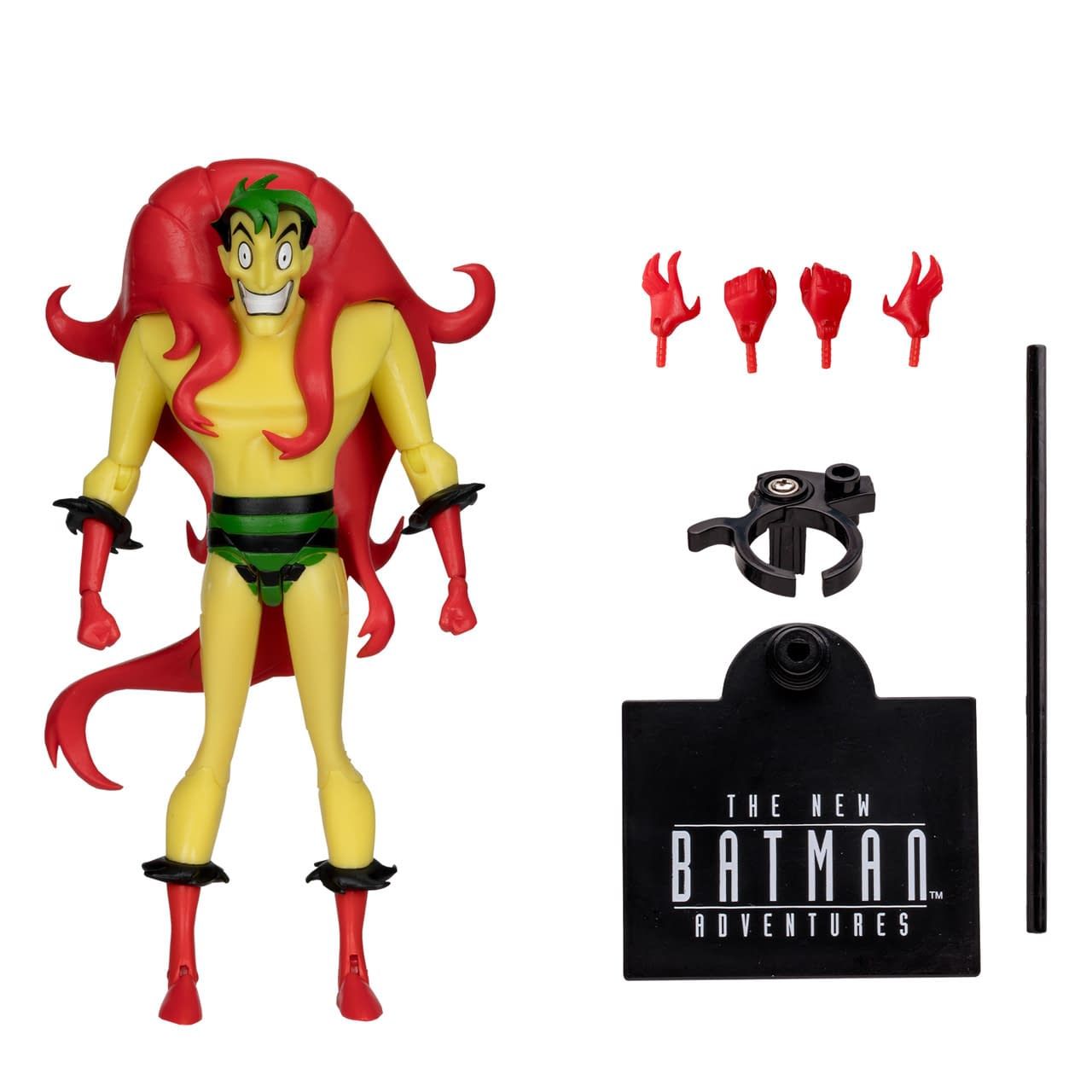 The New Batman Adventures Creeper Coming Soon from McFarlane