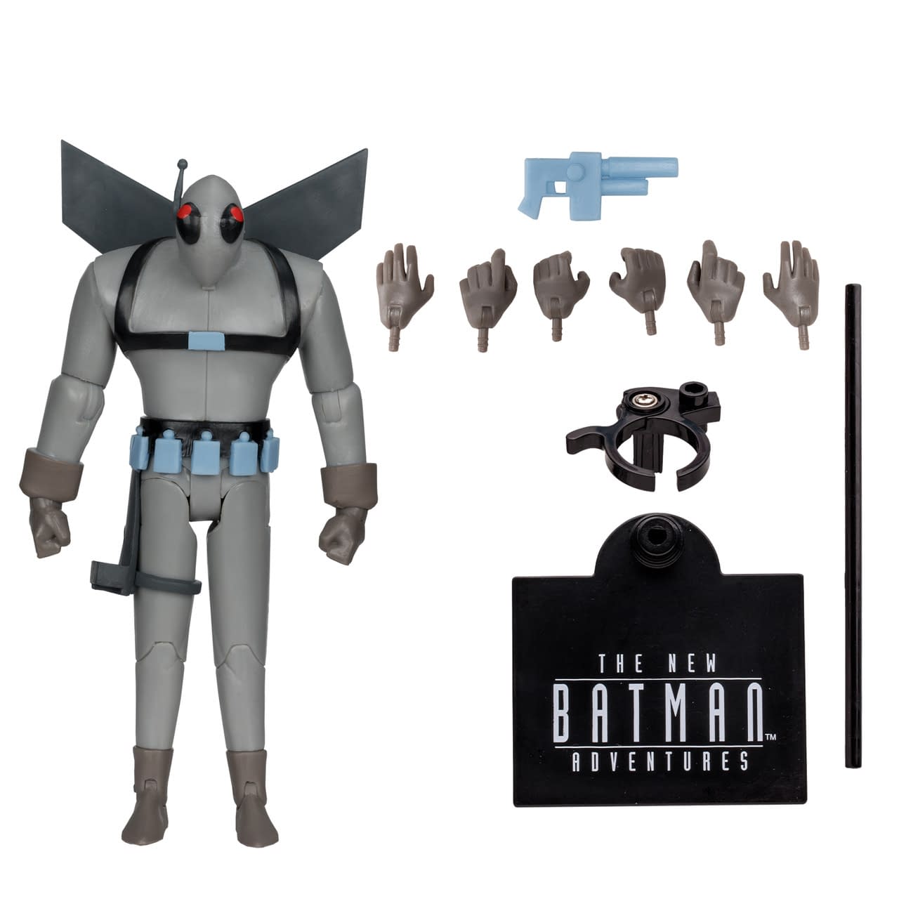 McFarlane Debuts New Firefly (The New Batman Adventures) Figure