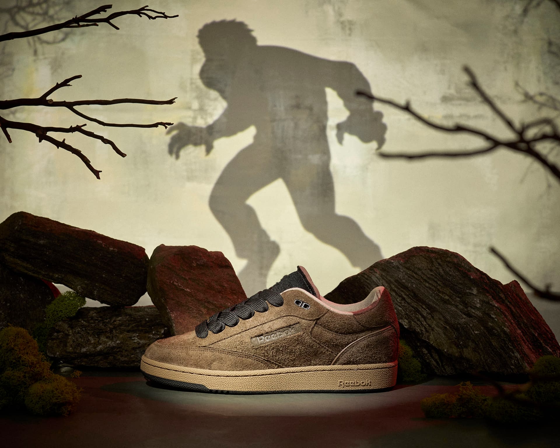 Reebook's Embraces the Dark with New Universal Monsters Shoe Collab