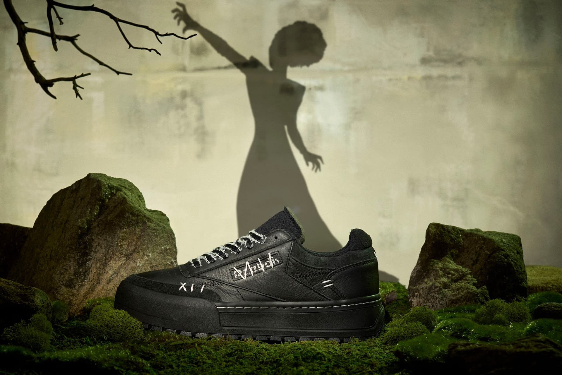 Reebook's Embraces the Dark with New Universal Monsters Shoe Collab