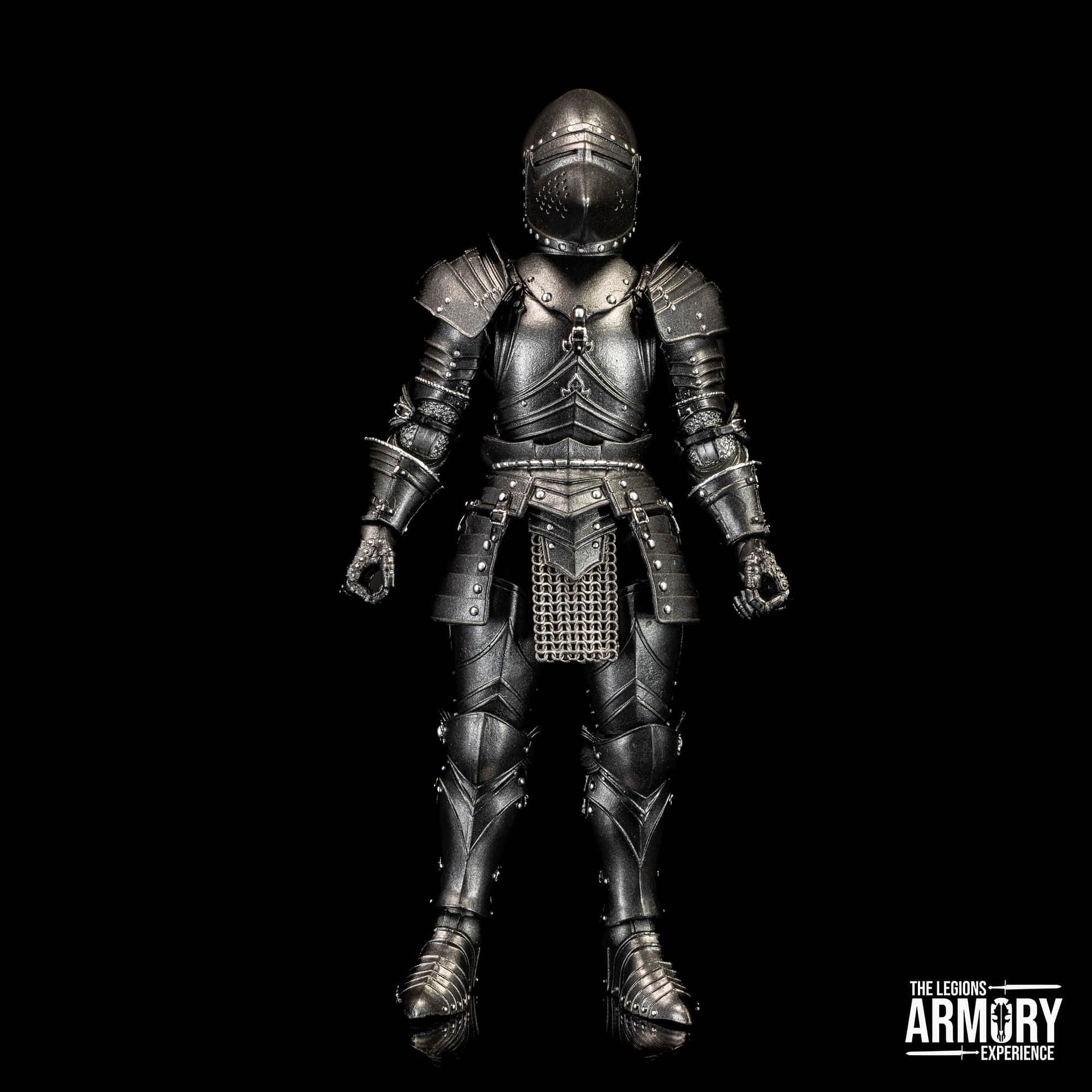 Pre-Built Legions Armory Knights Coming Soon from Four Horsemen