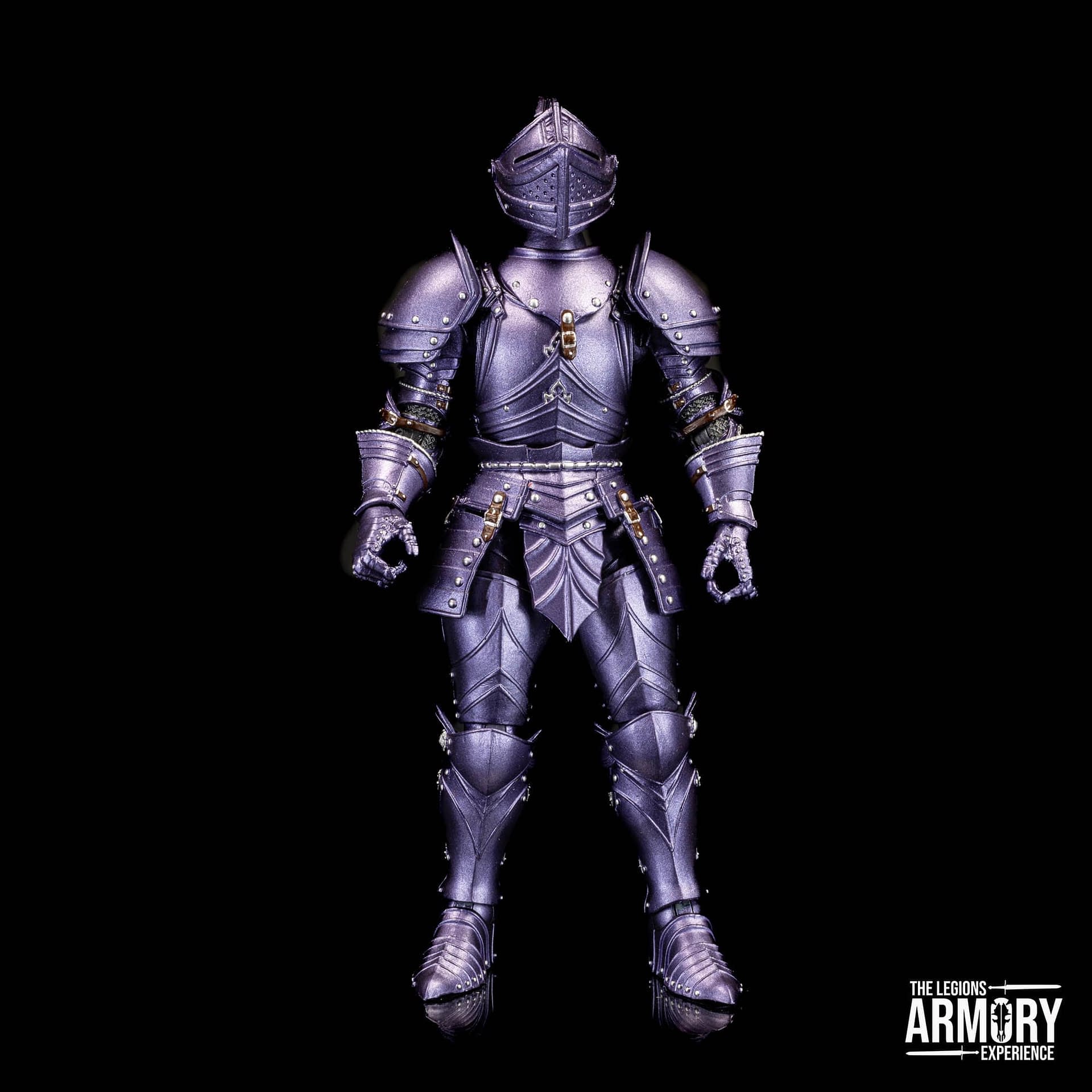 Pre-Built Legions Armory Knights Coming Soon from Four Horsemen